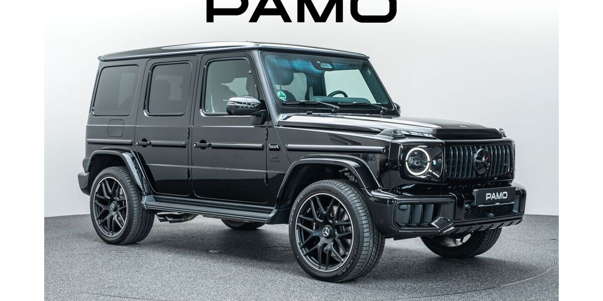 Mercedes-Benz G 63 AMG 8.900 km 219.000 &euro; Bodman-Ludwigshafen 78351
