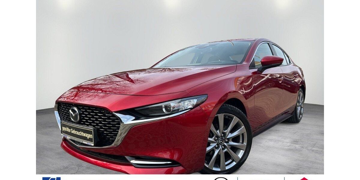 Mazda 3 31.134 km 21.990 &euro; Berlin 12247