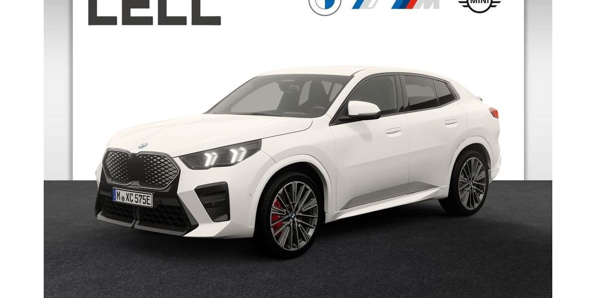 BMW iX2 5.000 km 59.490 &euro; Wunsiedel 95632