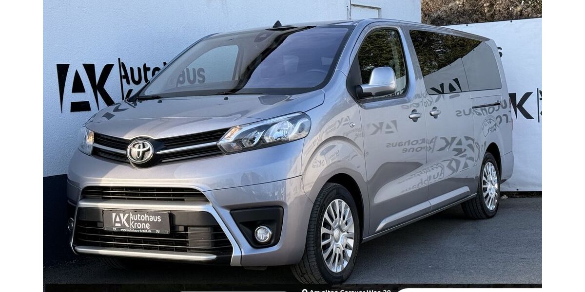 Toyota Proace (Verso) 92.557 km 28.990 &euro; Bischofsheim 65474