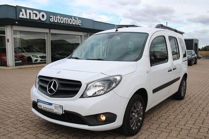Mercedes-Benz Citan 83.000 km 15.900 € Nordhausen /OT Sundhausen 99734