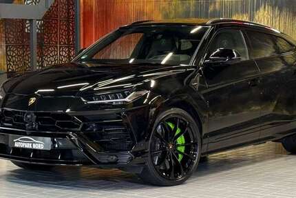 Lamborghini Urus 39.500 km 209.900 &euro; München 81829