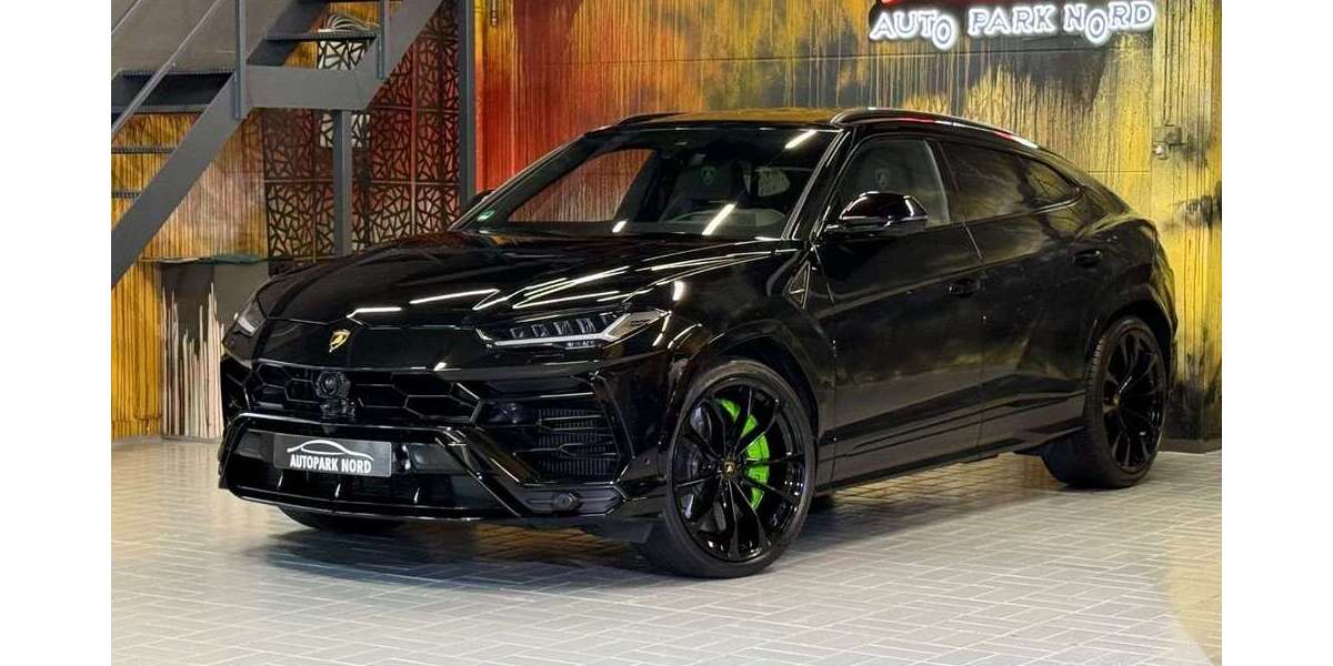 Lamborghini Urus 39.500 km 209.900 &euro; München 81829