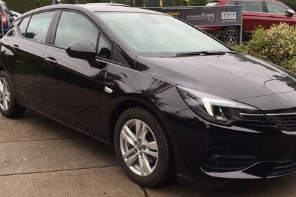 Opel Astra 48.017 km 11.990 &euro; Neuensalz - Mechelgrün 08541