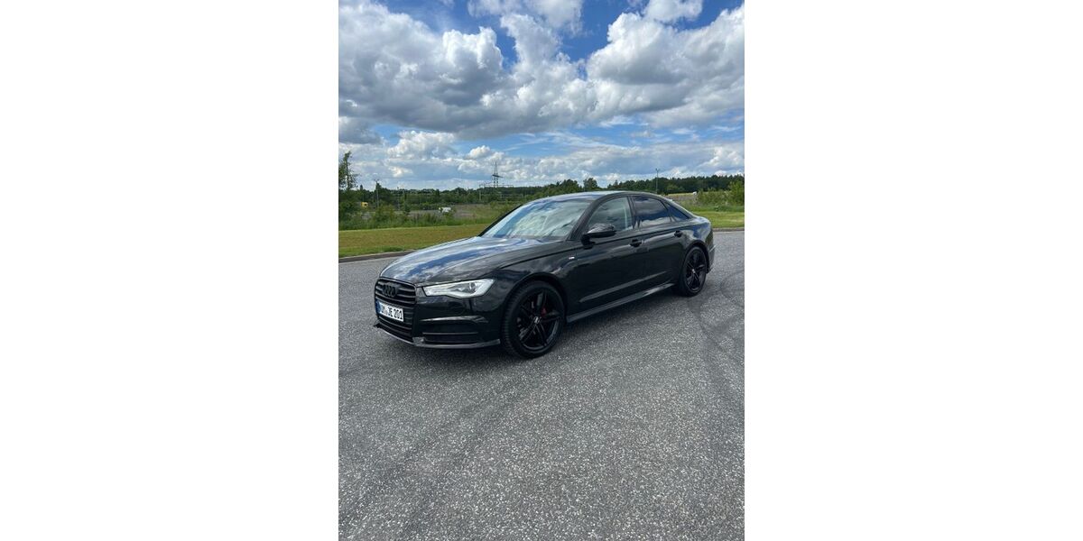 Audi A6 217.814 km 11.950 &euro; Uslar 37170