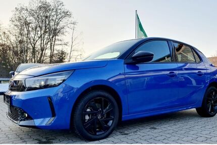 Opel Corsa 9.300 km 17.000 &euro; Senftenberg / OT Brieske 01968