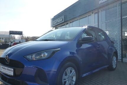Mazda 2 4.500 km 21.990 &euro; Aschersleben 06449