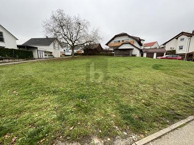 DER TRAUM VON DEN EIGENEN VIER WÄNDEN - Grundstück Wiernsheim | Angebot:27022731