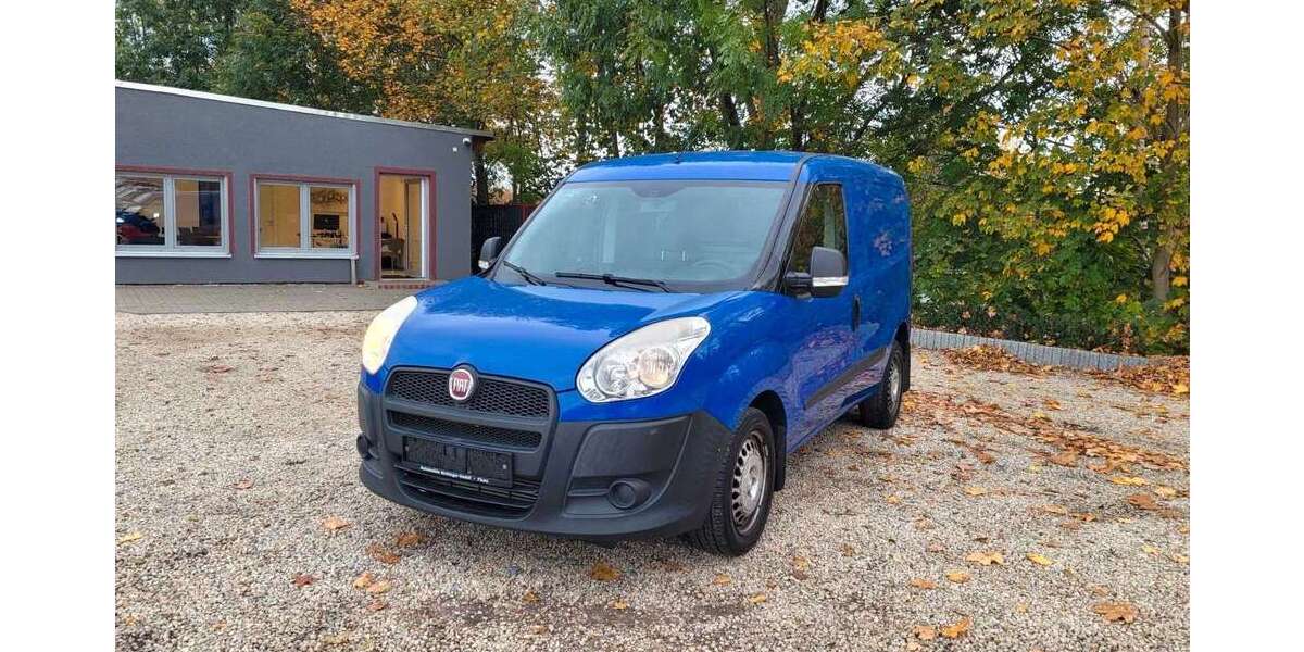 Fiat Doblo 183.462 km 3.280 € Zwickau 08056