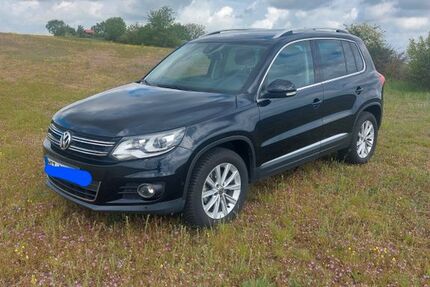 VW Tiguan 183.000 km 10.900 &euro; Neustrelitz 17235