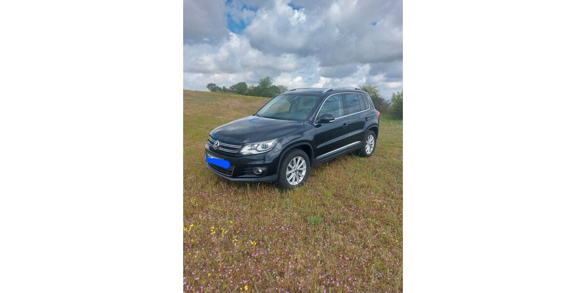 VW Tiguan 183.000 km 11.500 &euro; Neustrelitz 17235