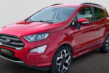 Ford EcoSport 39.452 km 15.880 &euro; Hof 95032