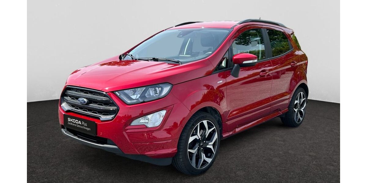 Ford EcoSport 39.452 km 15.880 &euro; Hof 95032