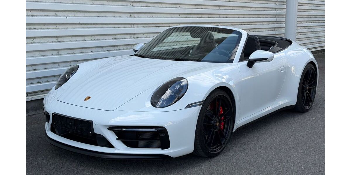 Porsche 992 16.000 km 134.900 &euro; Brüssow 17326