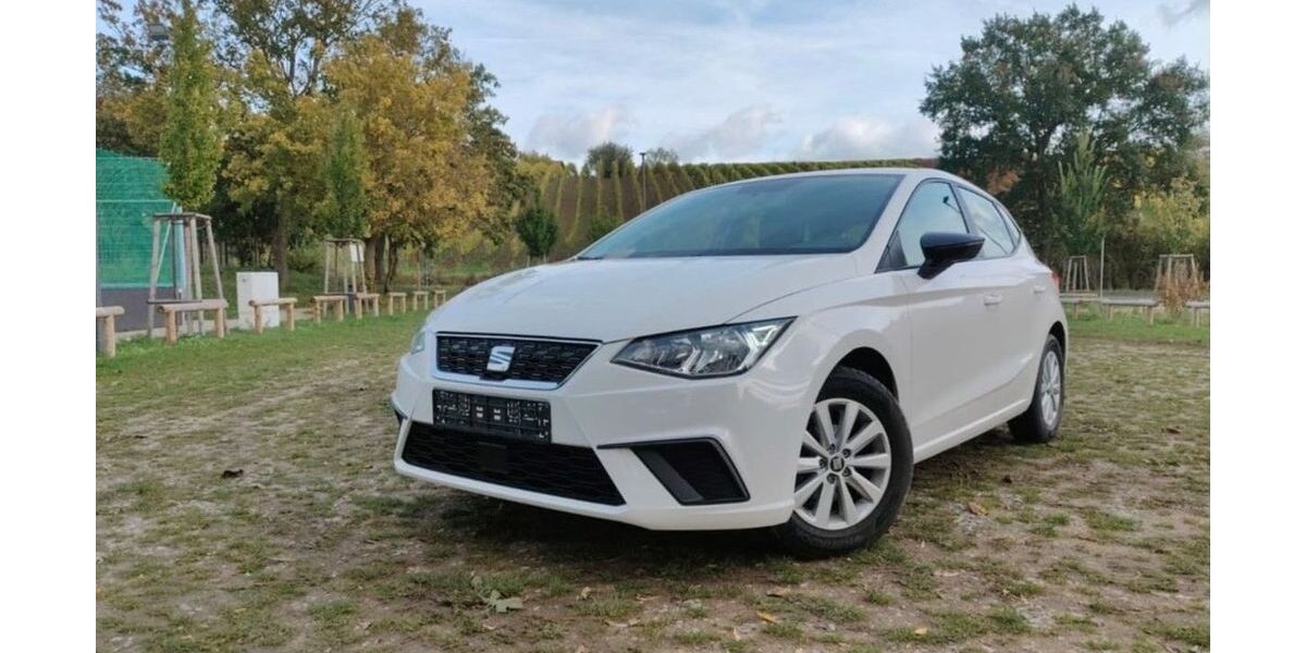 Seat Ibiza 71.000 km 9.000 &euro; Satteldorf 74589