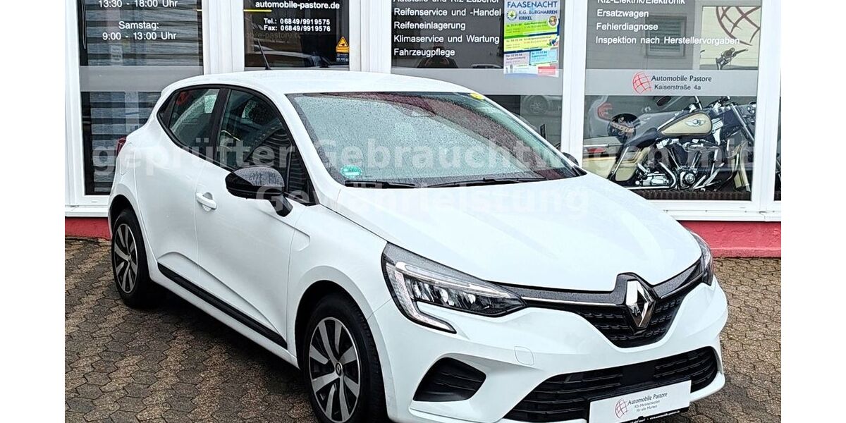 Renault Clio 36.460 km 12.576 &euro; Kirkel 66459