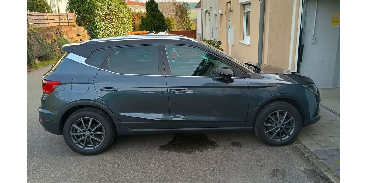 Seat Arona 61.000 km 16.000 &euro; Calw 75365