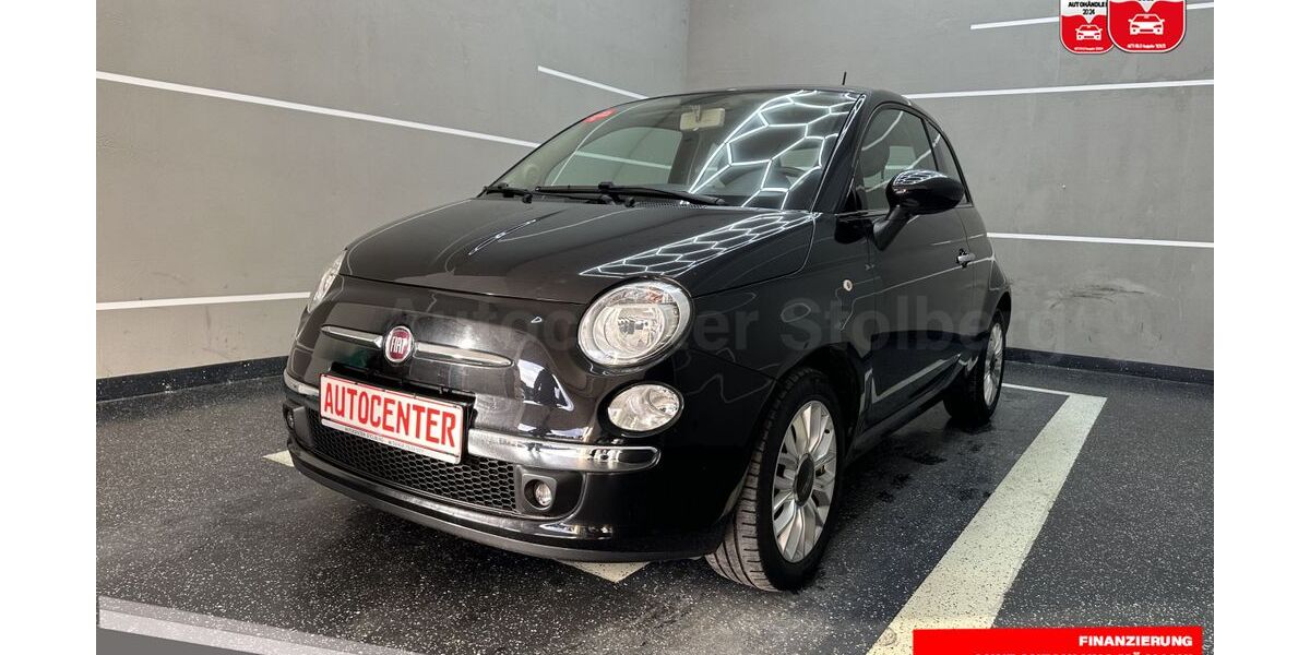 Fiat 500 65.000 km 9.490 &euro; Stolberg 52222