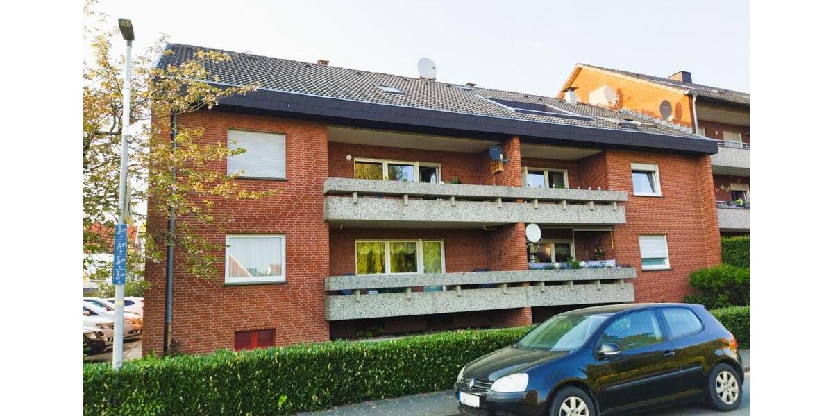 Dachgeschoßwohnung Ochtrup - 1 Zimmer, 40 m&sup2;, 300&euro; | Angebot:25632997