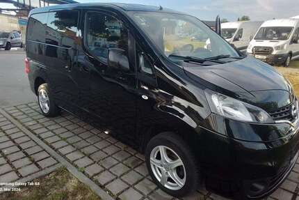 Nissan NV200 182.030 km 4.900 &euro; Hemau 93155