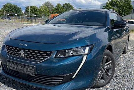 Peugeot 508 139.802 km 13.899 &euro; Mittenwalde 15749
