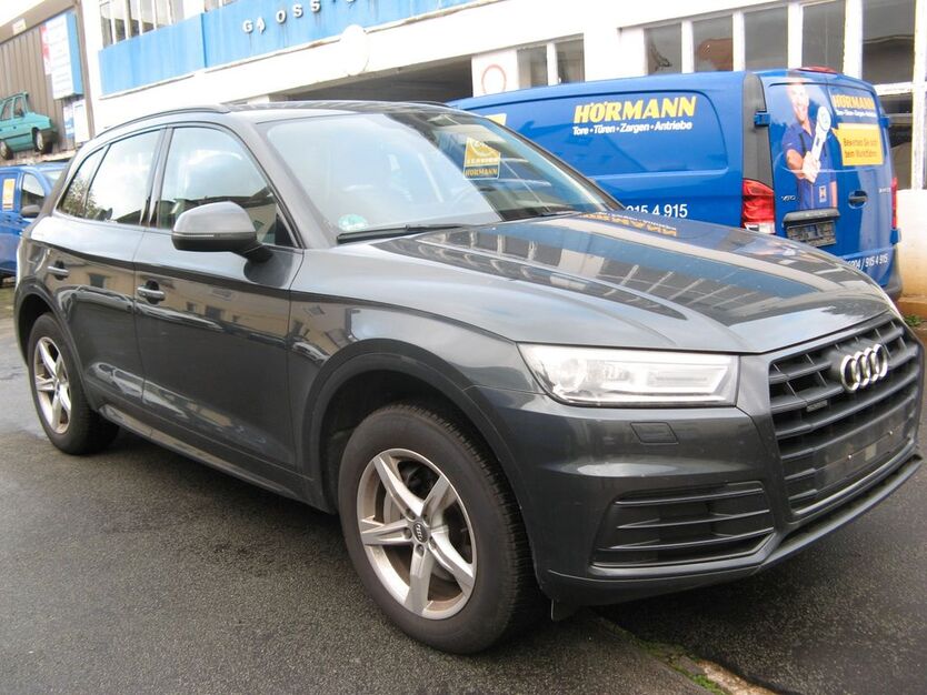 Audi Q5 172.000 km 24.400 € Bielefeld 33613