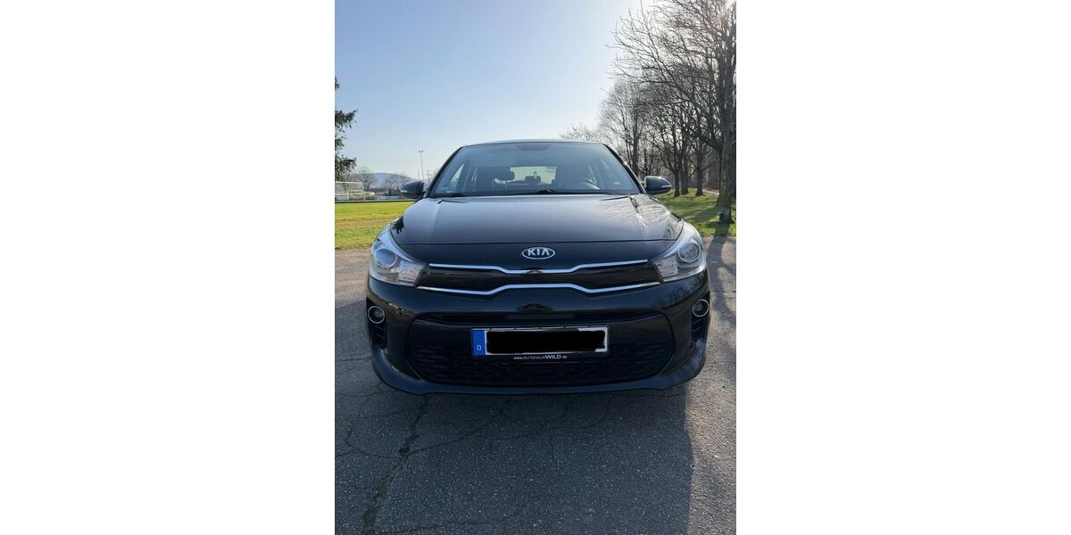 Kia Rio 128.000 km 8.999 &euro; Rastatt 76437