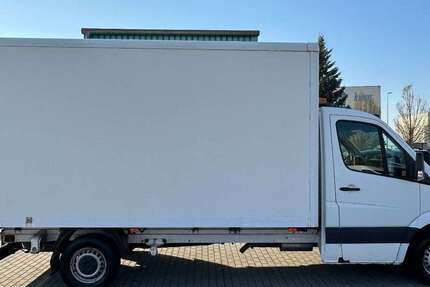 Mercedes-Benz Sprinter 246.995 km 11.769 &euro; Iphofen 97346