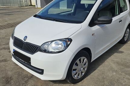 Skoda Citigo 274.300 km 2.499 &euro; Holzheim 89438