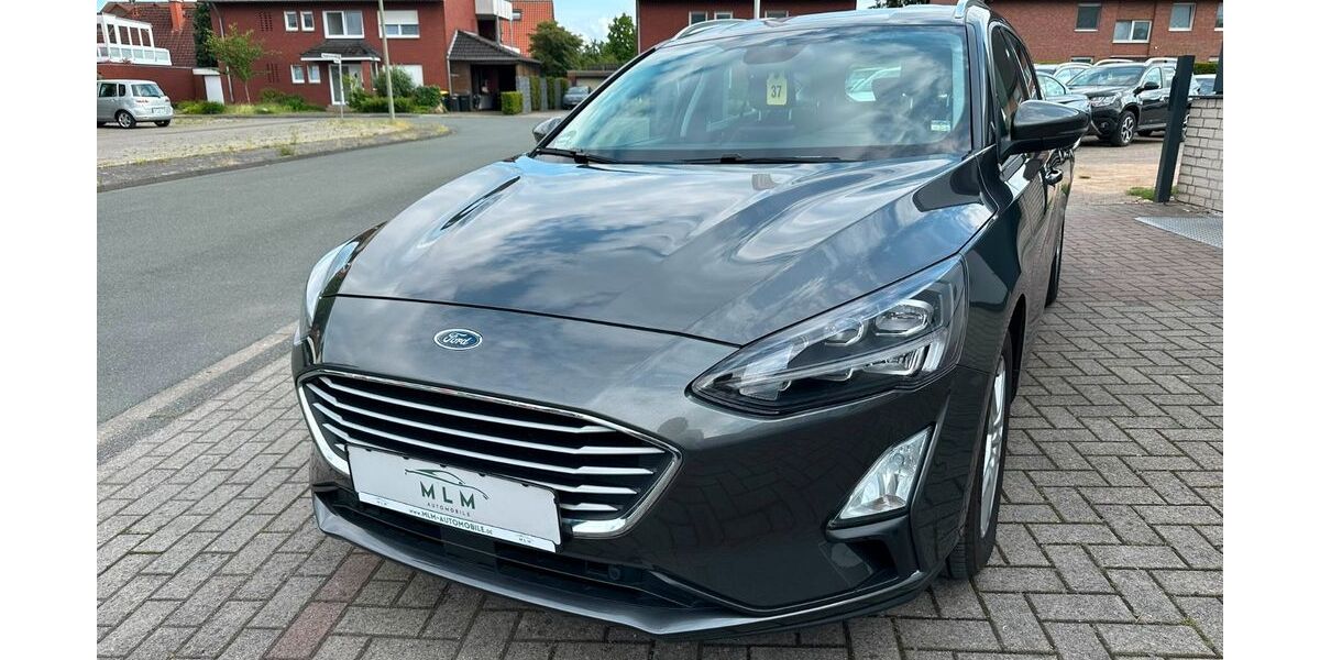 Ford Focus 101.050 km 10.990 &euro; Ostbevern 48346