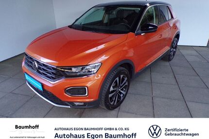 VW T-Roc
