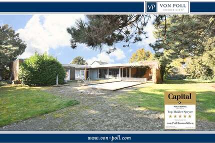 Haus zum Kaufen in Dannstadt-Schauernheim 890.000 € 338 m² 9 zimmer