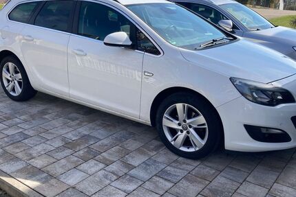 Opel Astra 140.000 km 6.400 &euro; Eppingen 75031