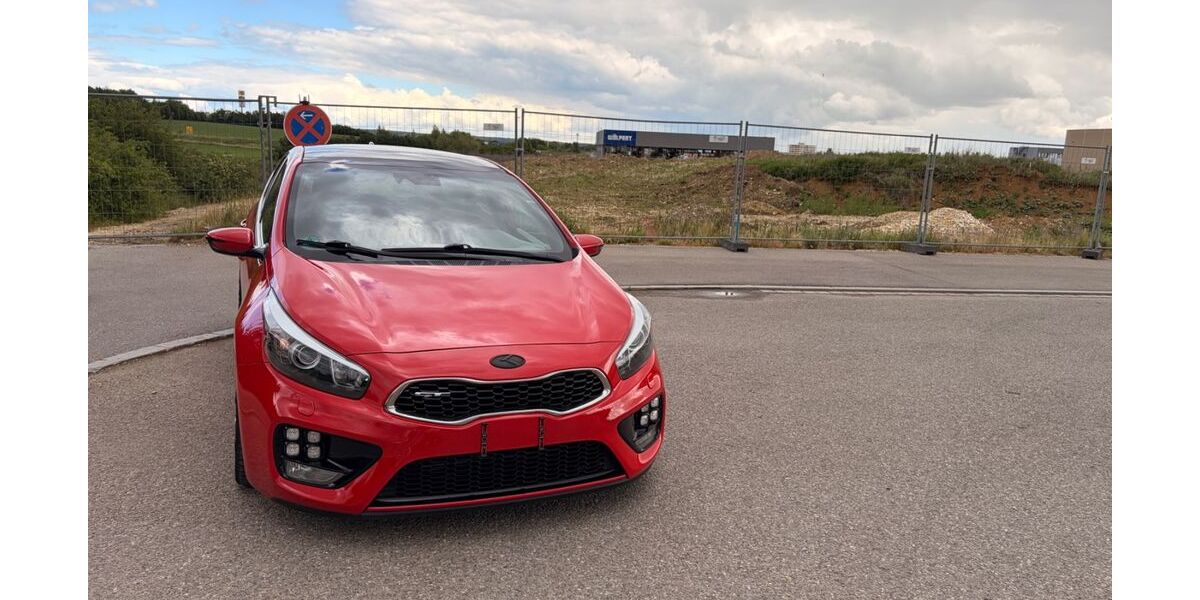 Kia ceed / Ceed 133.000 km 12.999 &euro; Heidenheim an der Brenz 89522