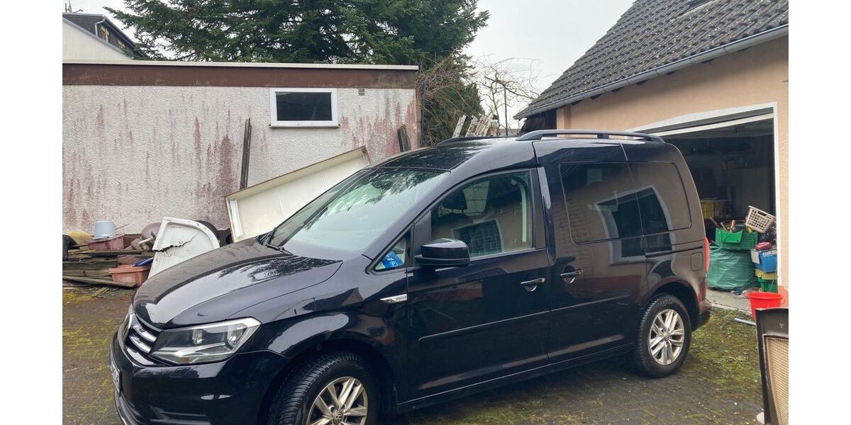 VW Caddy 240.000 km 7.400 &euro; Bendorf 56170