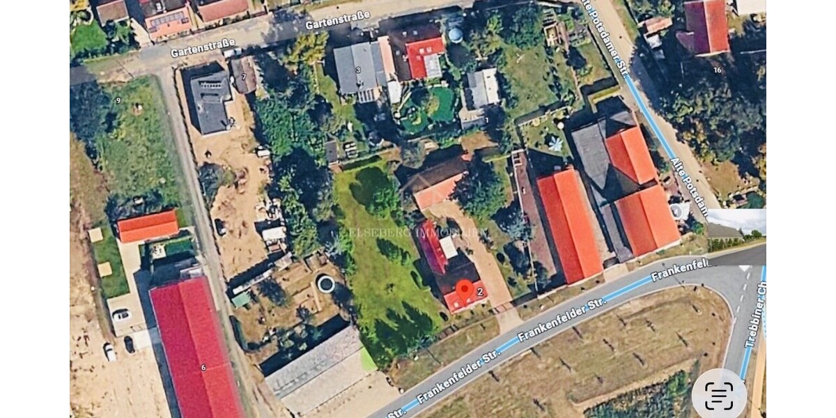 Baugrundstück in Ruhlsdorf- Hier könnte Ihr Traumhaus entstehen - Grundstück Nuthe-Urstromtal / Ruhlsdorf Ruhlsdorf | Angebot:26652337