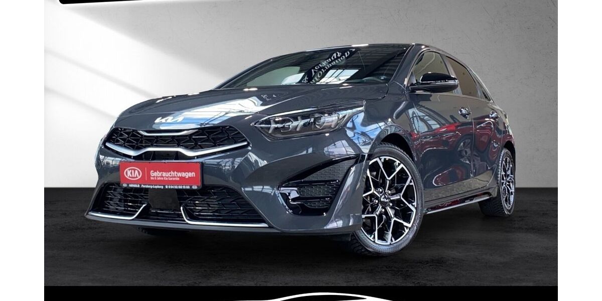 Kia ceed / Ceed 11.450 km 25.470 &euro; Parsberg/Lupburg 92331