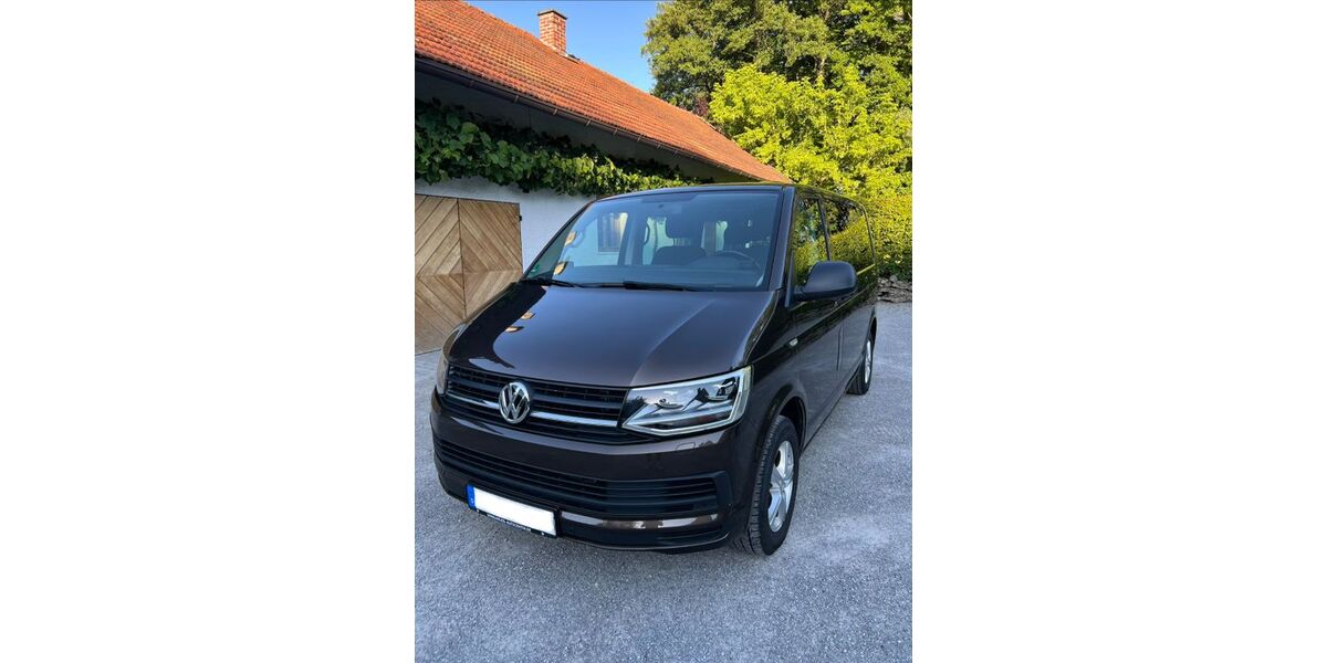 VW T6 Multivan 82.555 km 31.000 &euro; Tüßling 84577