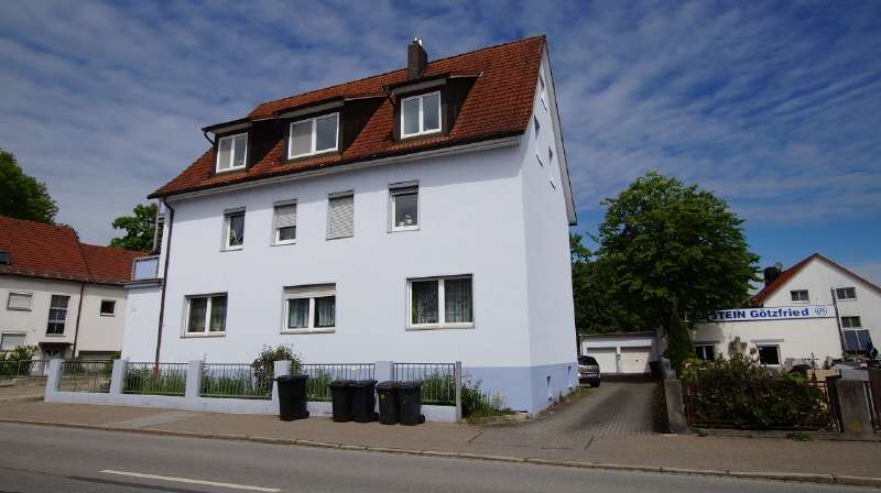 Wohnung zum Mieten in Straubing 840 € 110 m²