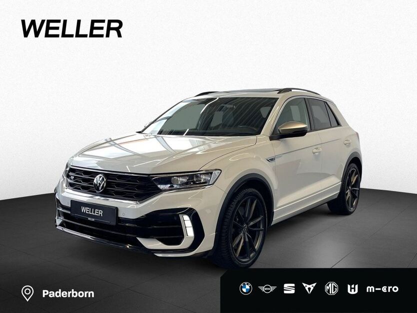 VW T-Roc 43.600 km 31.450 € Paderborn 33104