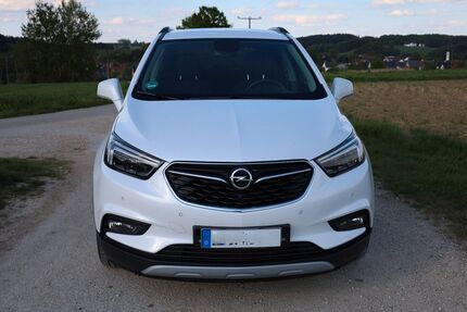 Opel Mokka X 147.500 km 10.499 &euro; Hörgertshausen 85413