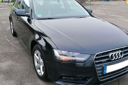 Audi A4 210.000 km 11.790 &euro; Schwendi 88477