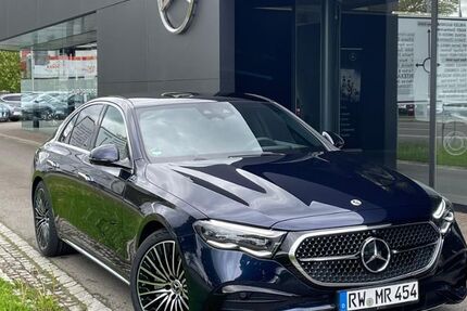 Mercedes-Benz E 450 9.000 km 88.888 &euro; Rottweil 78628