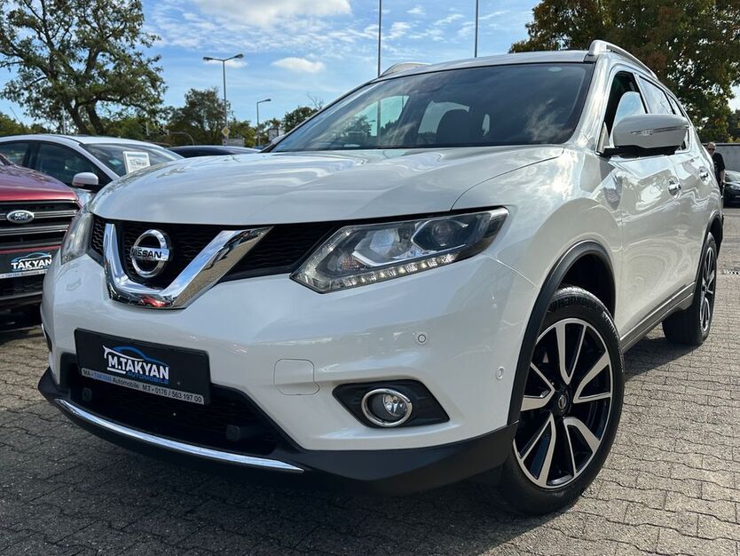 Nissan X-Trail 84.000 km 16.990 € Mannheim 68309