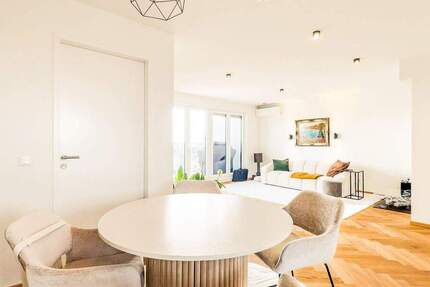 Stilvolle Maisonette-Penthousewohnung in zentraler Stadtlage 3 zimmer