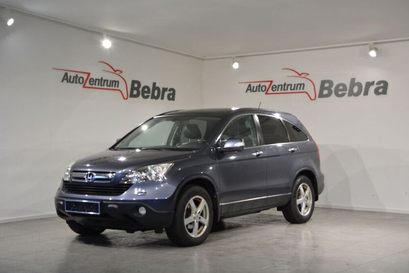 CR-V