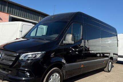 Mercedes-Benz Sprinter 121.450 km 47.005 &euro; Eberswalde 16227