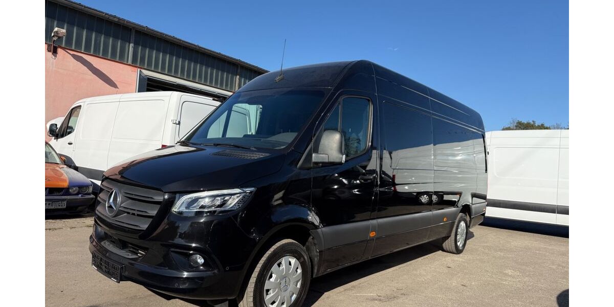Mercedes-Benz Sprinter 121.450 km 48.493 &euro; Eberswalde 16227