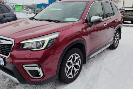 Subaru Forester 94.800 km 23.890 &euro; Hagenow 19230