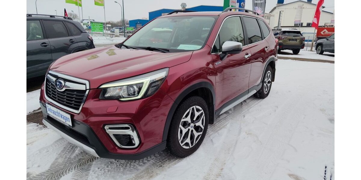 Subaru Forester 94.800 km 23.890 &euro; Hagenow 19230
